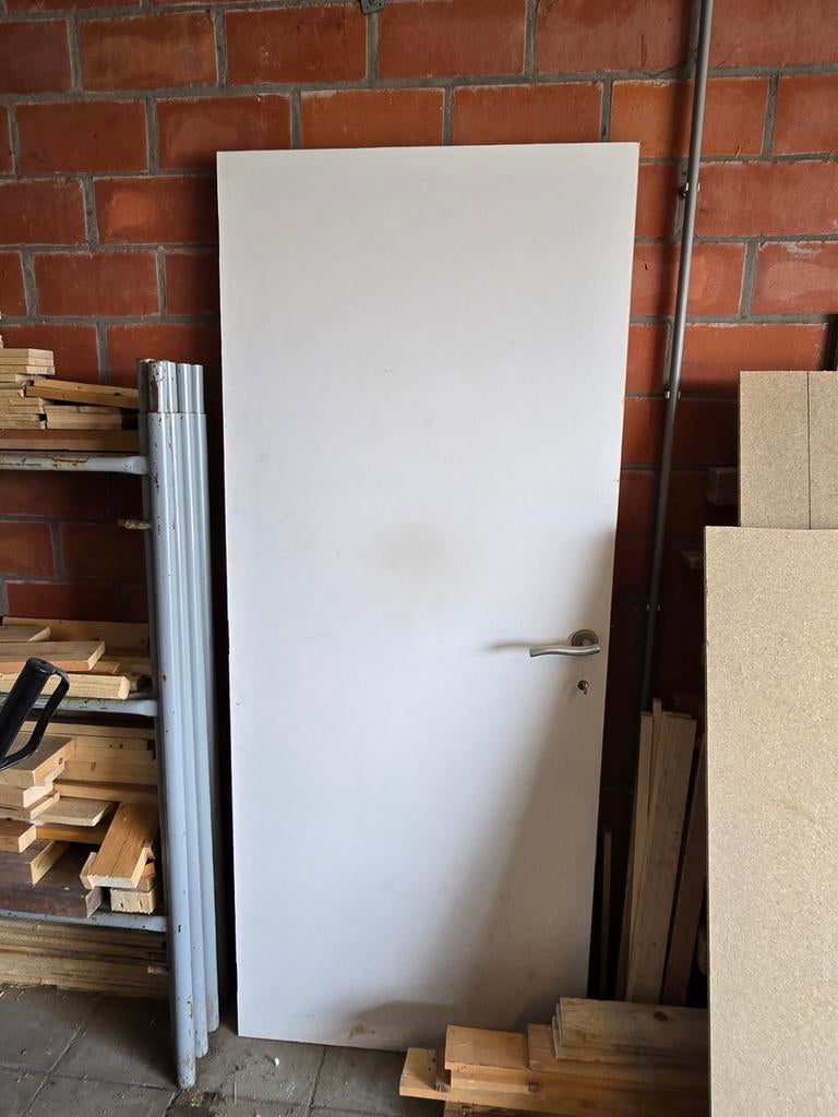 Porte à peindre, Bricolage & Construction, Enlèvement