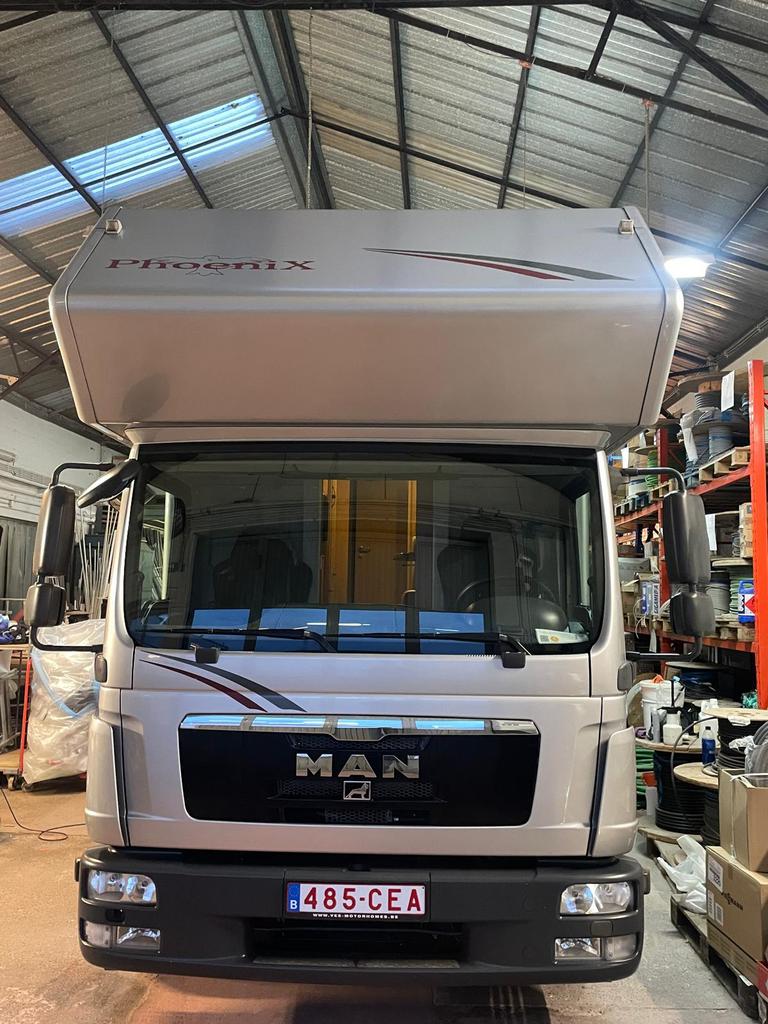 Mobil-home avec garage 180000 euro, Caravanes & Camping, Caravanes stationnements