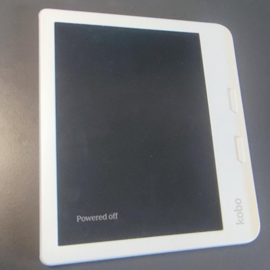 Kobo Libra Colour, Informatique & Logiciels, E-readers, Enlèvement