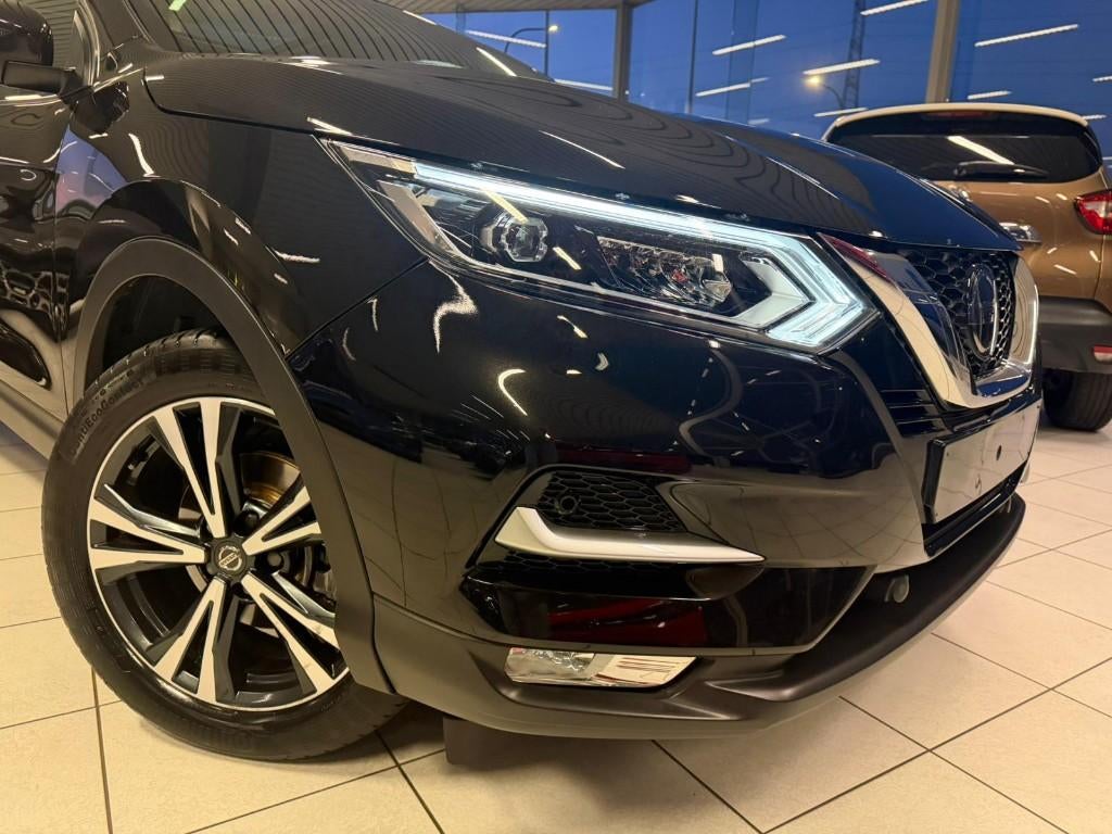 Nissan Qashqai 1.3i Benzine 103kW Euro 6, Auto's, Nissan, Euro 6, Bedrijf, Handgeschakeld, Qashqai