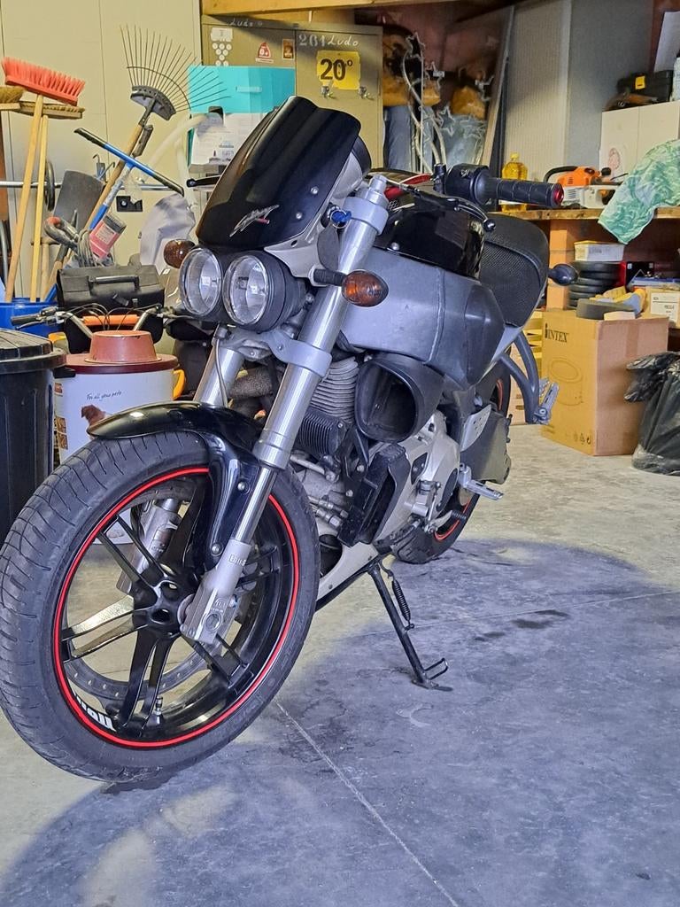 Buell XB12 SS LICHTNINGLONG