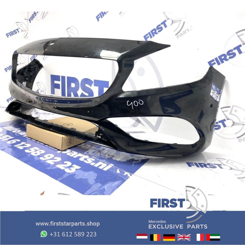 W176 A KLASSE FACELIFT AMG VOORBUMPER ZWART 2012-2018 origin