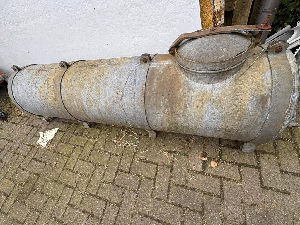 Watervat, Tuin en Terras, Regentonnen, Ophalen, Zo goed als nieuw