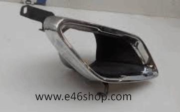 Uitlaat eindstuk rechts BMW 8 serie G14 G15 G16  2017 - 2019, Auto-onderdelen, -, -, Nieuw, Ophalen of Verzenden