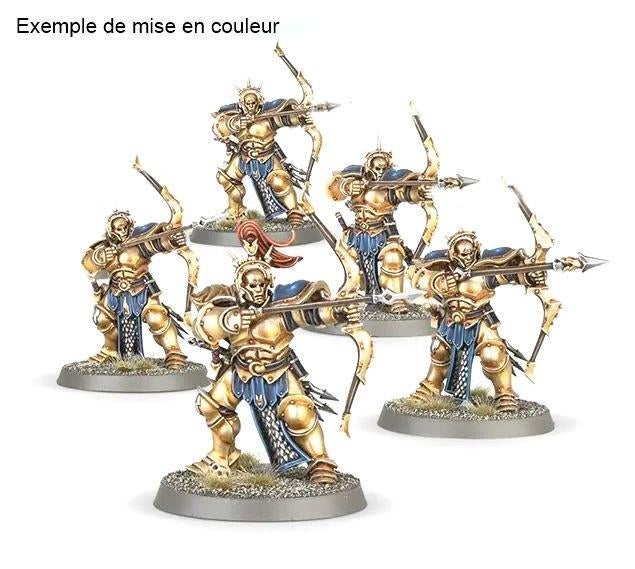 Warhammer Judicateurs, Hobby & Loisirs créatifs, Wargaming, Neuf, Warhammer, Envoi