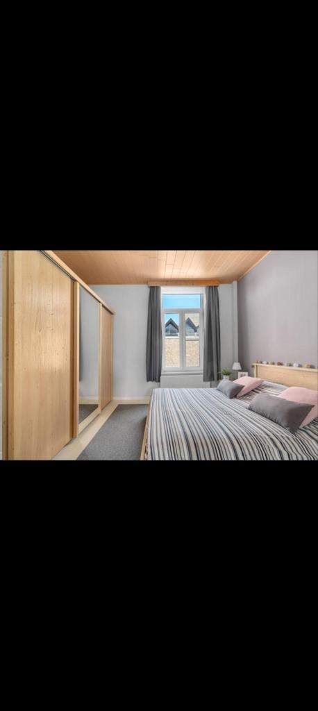 Gratis kleerkast. Vandaag op te halen in Gent. Goede staat., Antiek en Kunst, Ophalen