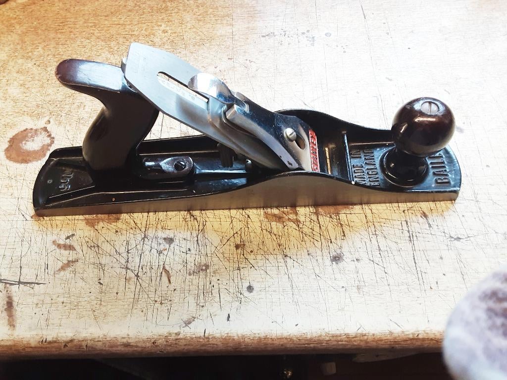 Schaaf made in ENGLAND, Doe-het-zelf en Bouw, Ophalen of Verzenden