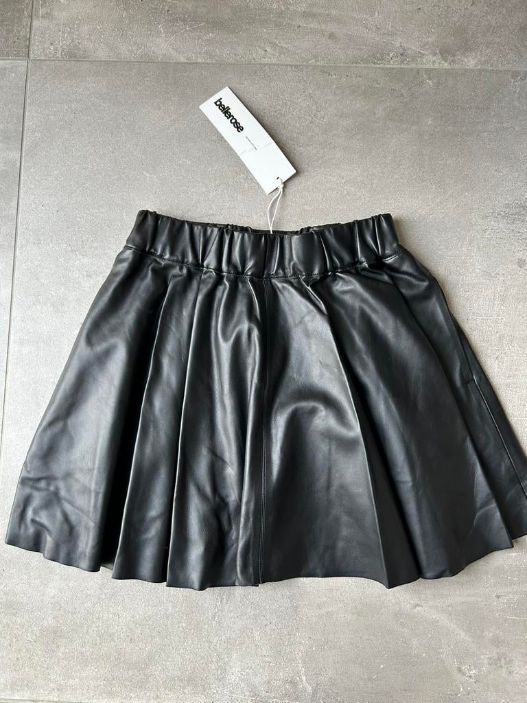 Bellerose * Zwart rokje. Maat 36. Nieuw, Zwart, Nieuw, Ophalen of Verzenden, Maat 36 (S)