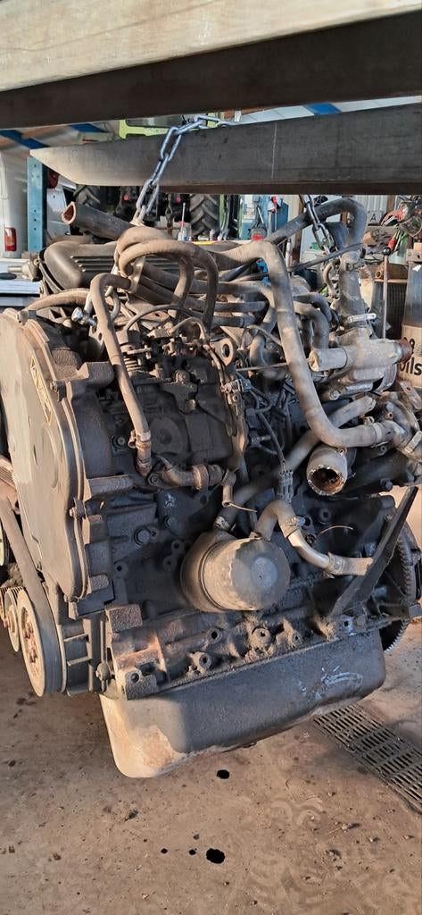 moteur 2.5D 230 jumper ducato boxer, Autos : Pièces & Accessoires, Enlèvement, Utilisé