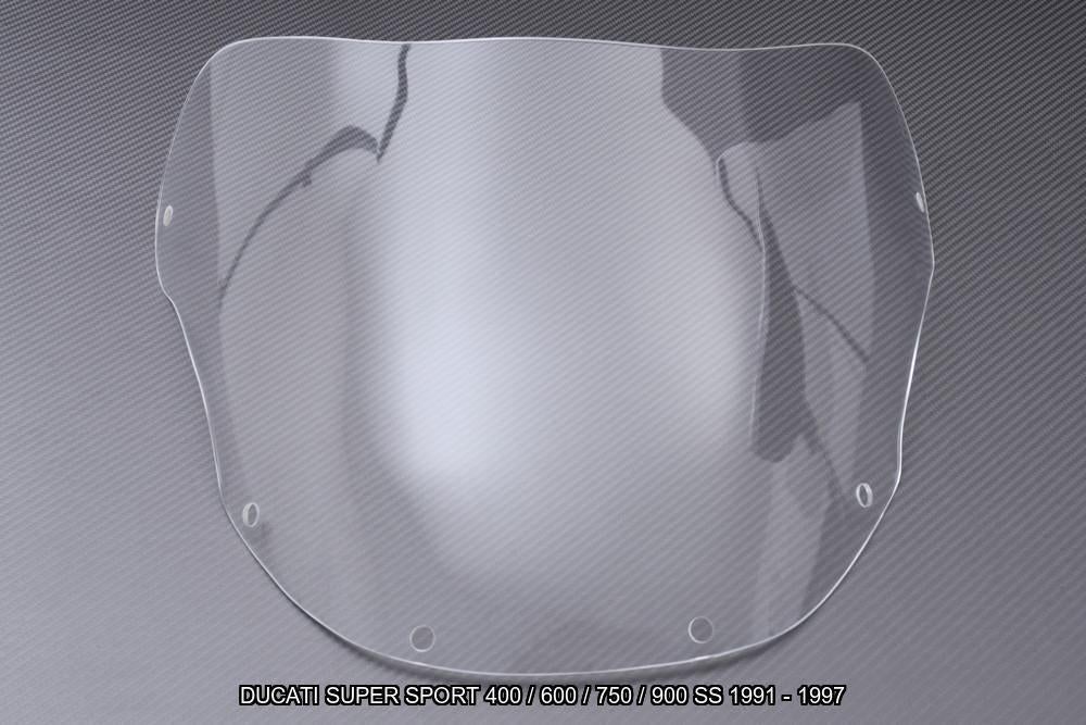 Bulle DUCATI SUPER SPORT 400 / 600 / 750 / 900 SS 1991 1997, Enlèvement ou Envoi, Neuf