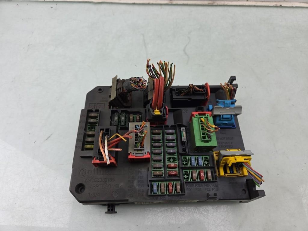 ZEKERINGKAST Citroën DS4 (NX) (|9665547480|), Dhr. J. Ham, Gebruikt, Citroën, Administratie@autoham.nl