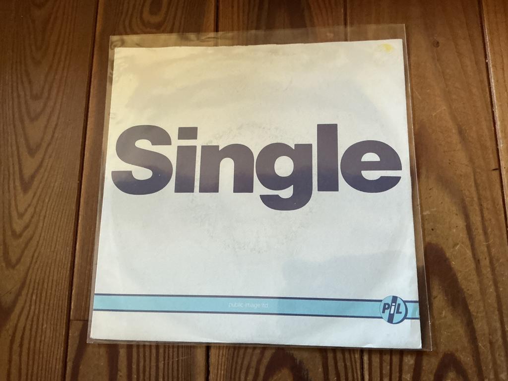 7” P.I.L - Rise, Ophalen of Verzenden, Zo goed als nieuw