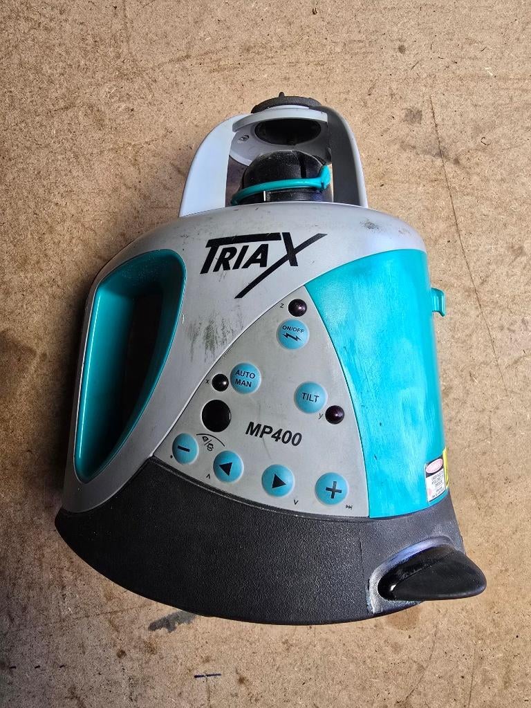 Sokkia TRIAX MP400 rotatielaser, Doe-het-zelf en Bouw, Meetapparatuur, Gebruikt, Ophalen