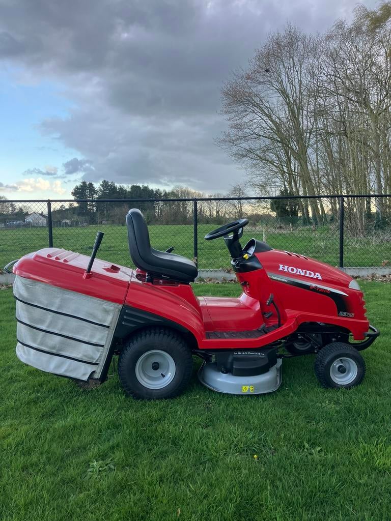Honda zitmaaier, Enlèvement, Comme neuf