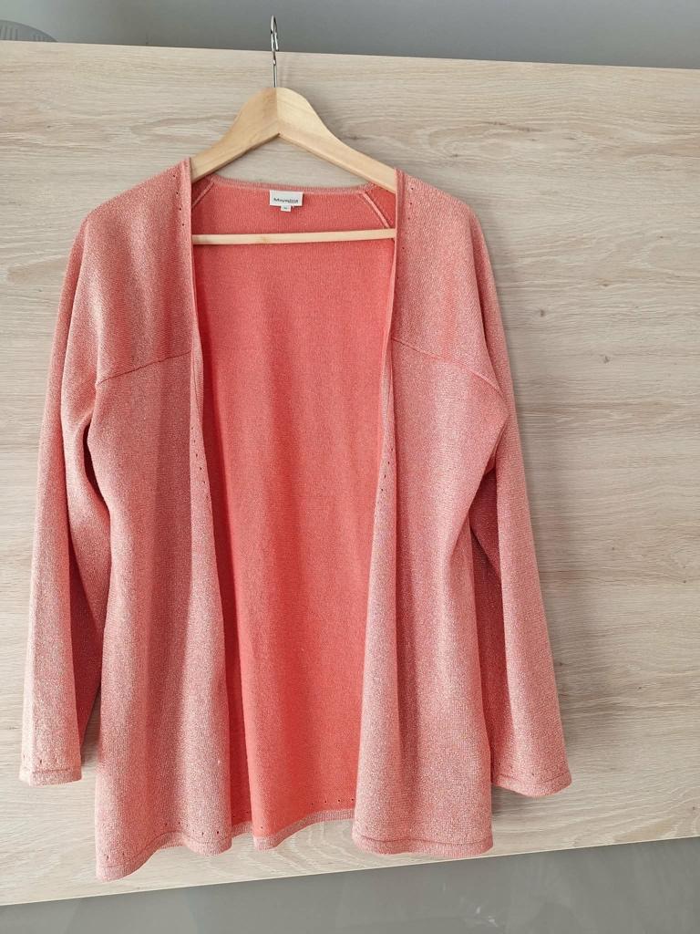 Gilet Mayerline 1L, Kleding | Dames, Jurken, Mayerline, Ophalen of Verzenden, Zo goed als nieuw, Rood