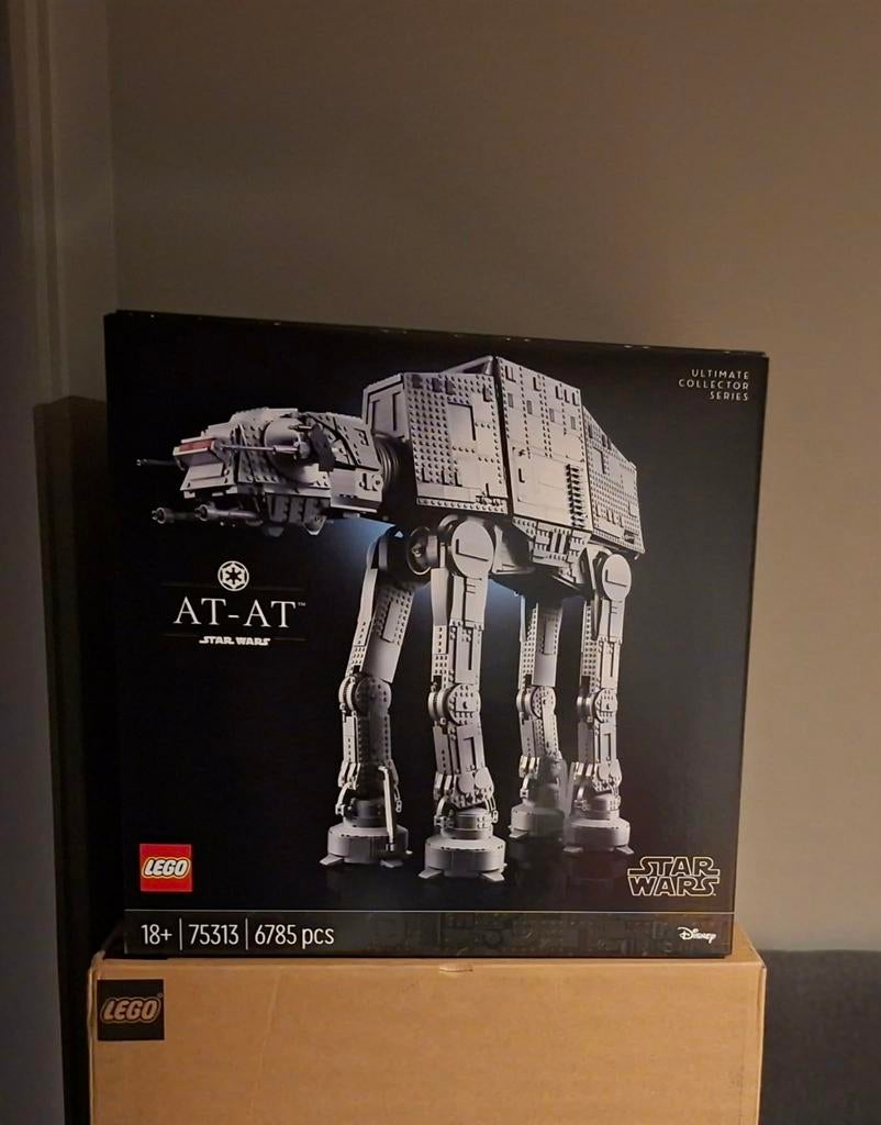 Lot sealed lego sets !!! Zie beschrijving !!!, Kinderen en Baby's, Speelgoed | Duplo en Lego, Ophalen, Nieuw, Complete set, Lego