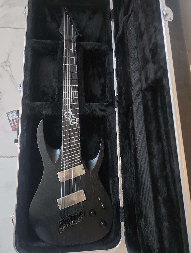 Solar A1.8ABOP FF – État neuf – Upgrade Bare Knuckle, Muziek en Instrumenten, Instrumenten | Onderdelen, Ophalen of Verzenden