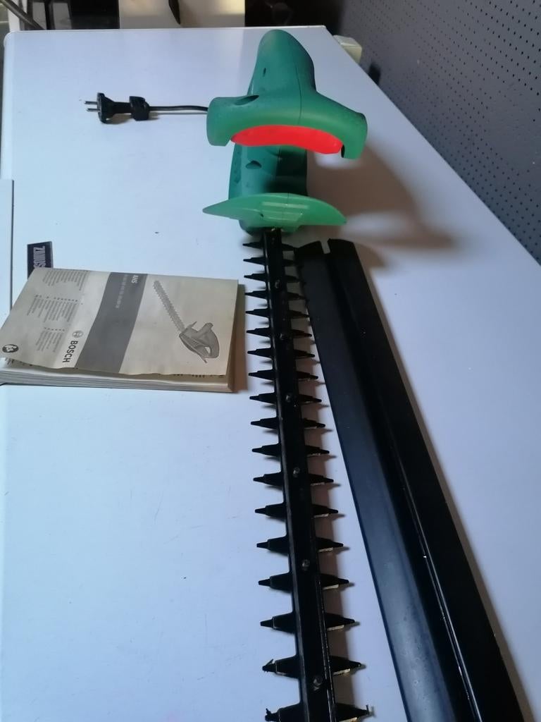 Elektrische Haagschaar bosh, Tuin en Terras, Ophalen