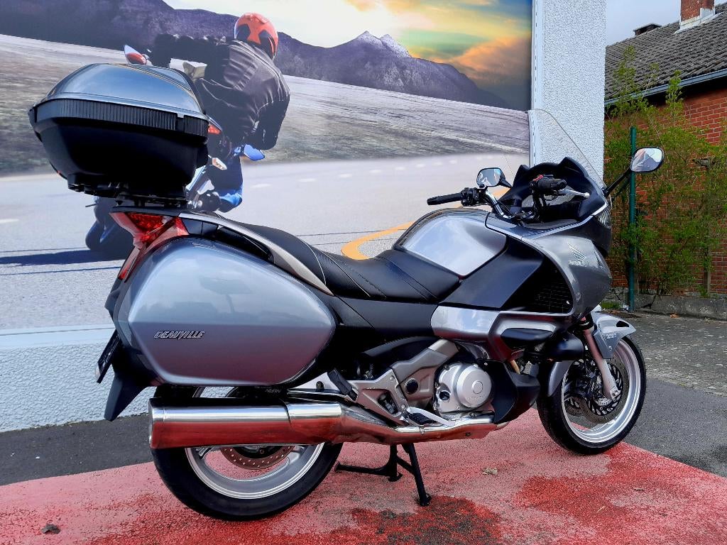 HONDA DEAUVILLE 700 ABS Garantie 1 ou 2 ans MOTOSD - foto 3