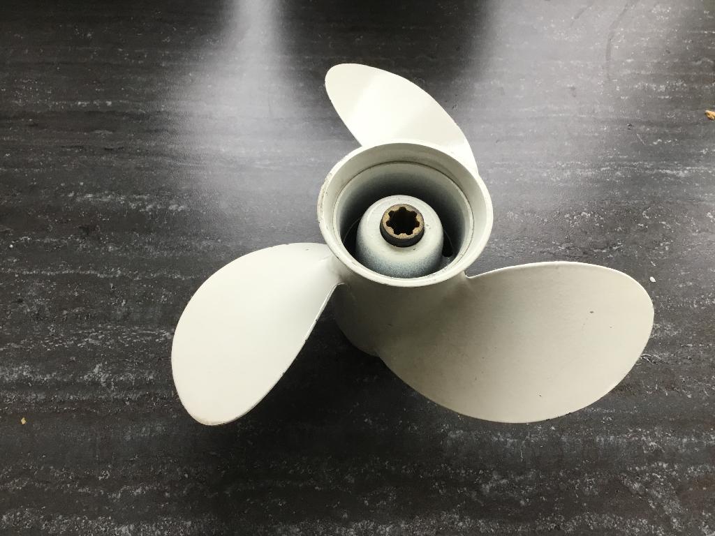 Yamaha boot schroef.Nieuw., Ophalen, 5 tot 10 pk, Viertaktmotor, Nieuw