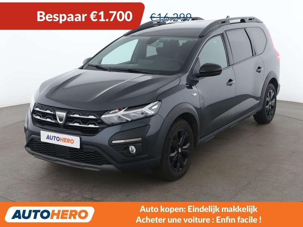 Dacia Jogger 1.0 TCe Extreme (année de construction 2022), Autos, Dacia, Argent ou Gris, Achat, Euro 6, Boîte manuelle