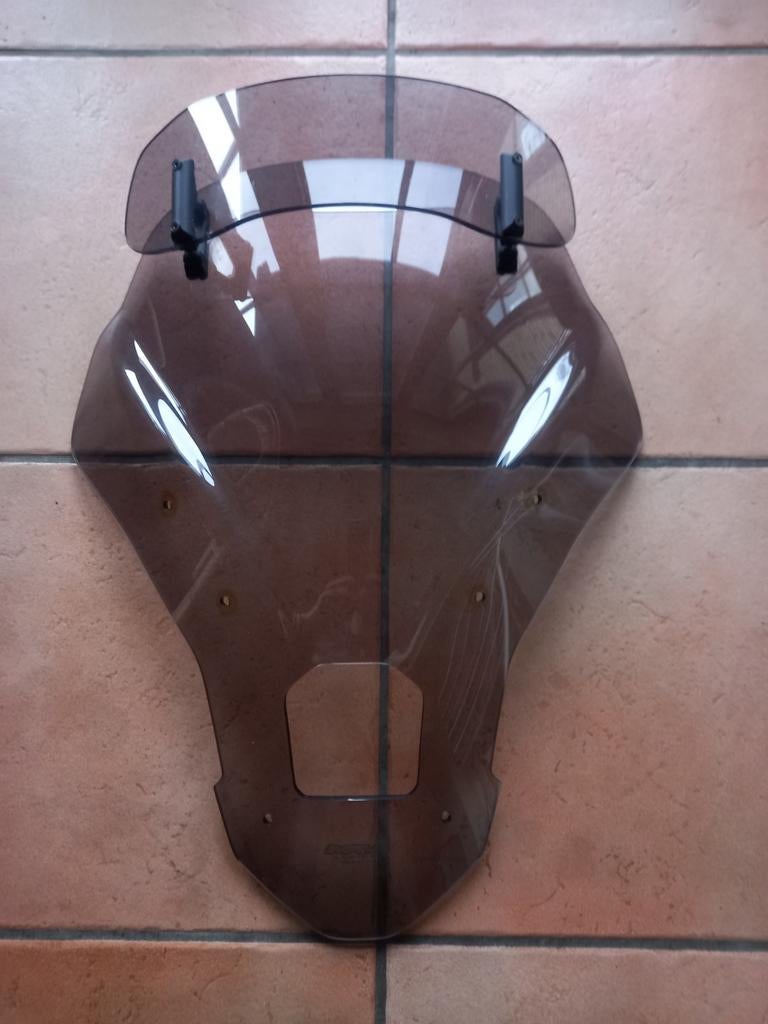 Bulle haute fumée Honda Africa Twin 1000, Motos