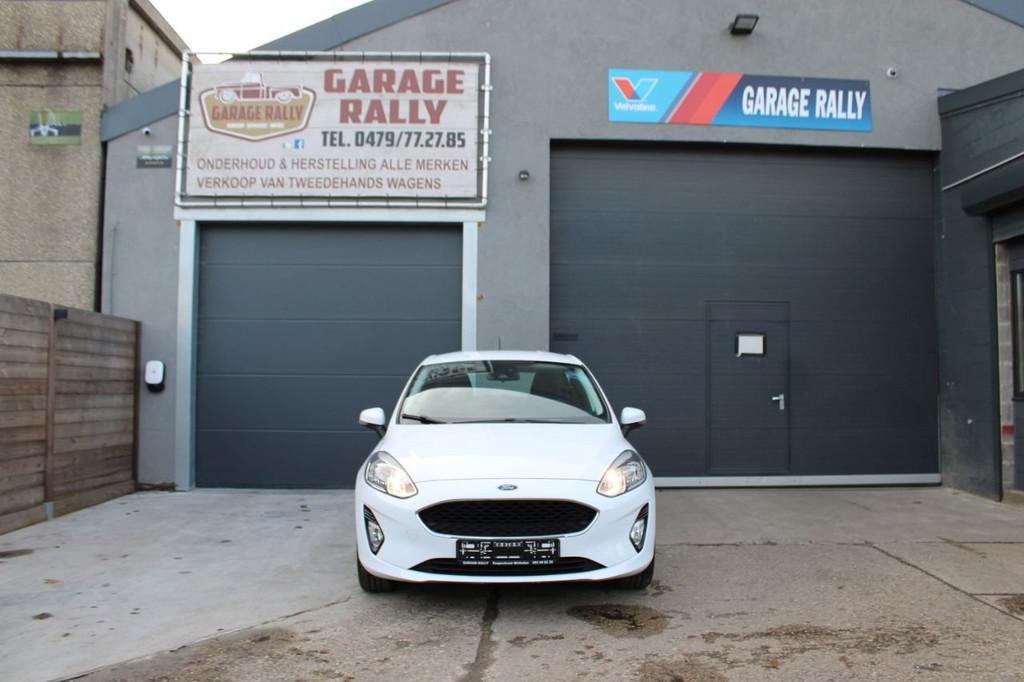 Ford Fiesta Trend (année de construction 2018), 121 g/km, Achat, Entreprise, Boîte manuelle