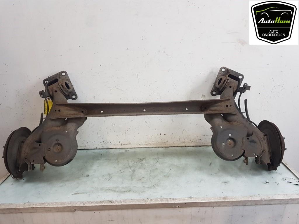 ACHTERAS VWA Transit Connect (PJ2) (|2590617|KV6C5K952CC|), Auto-onderdelen, Gebruikt, Ford