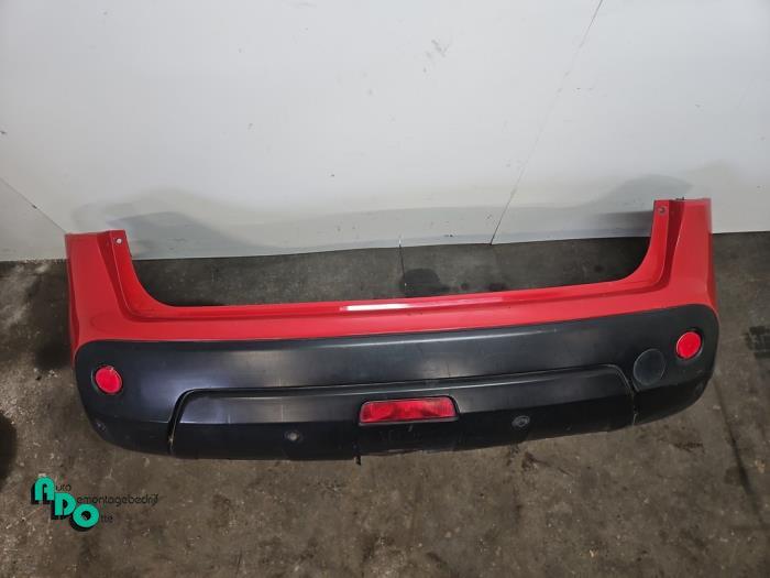 Pare-chocs arrière d'un Nissan Qashqai (Qashqai 07-) (Z10), Autos : Pièces & Accessoires, -, 3 mois de garantie, Utilisé, -