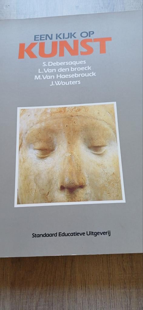 Een kijk op kunst., Ophalen of Verzenden