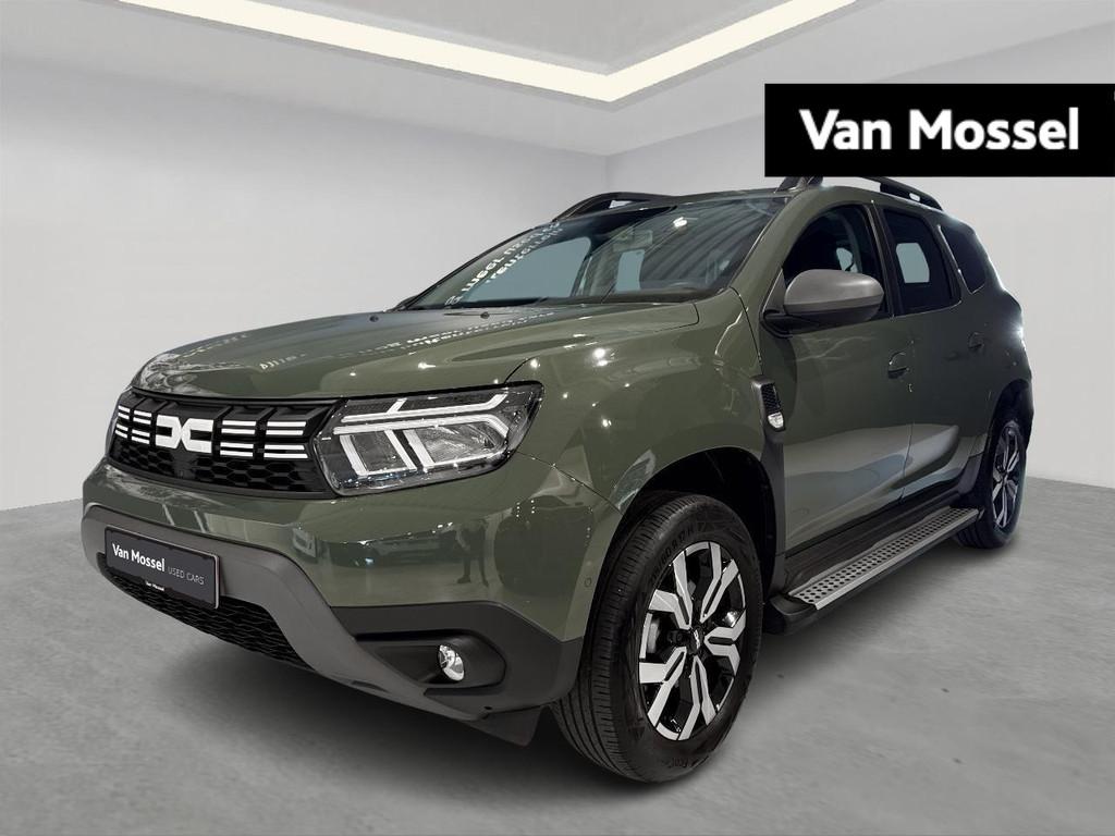 Dacia Duster LPG 90 Essential, Autos, Argent ou Gris, Achat, 139 g/km, Entreprise