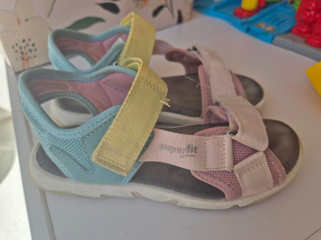 Meisjes sandalen, Kinderen en Baby's, Speelgoed | Thomas de Trein, Ophalen