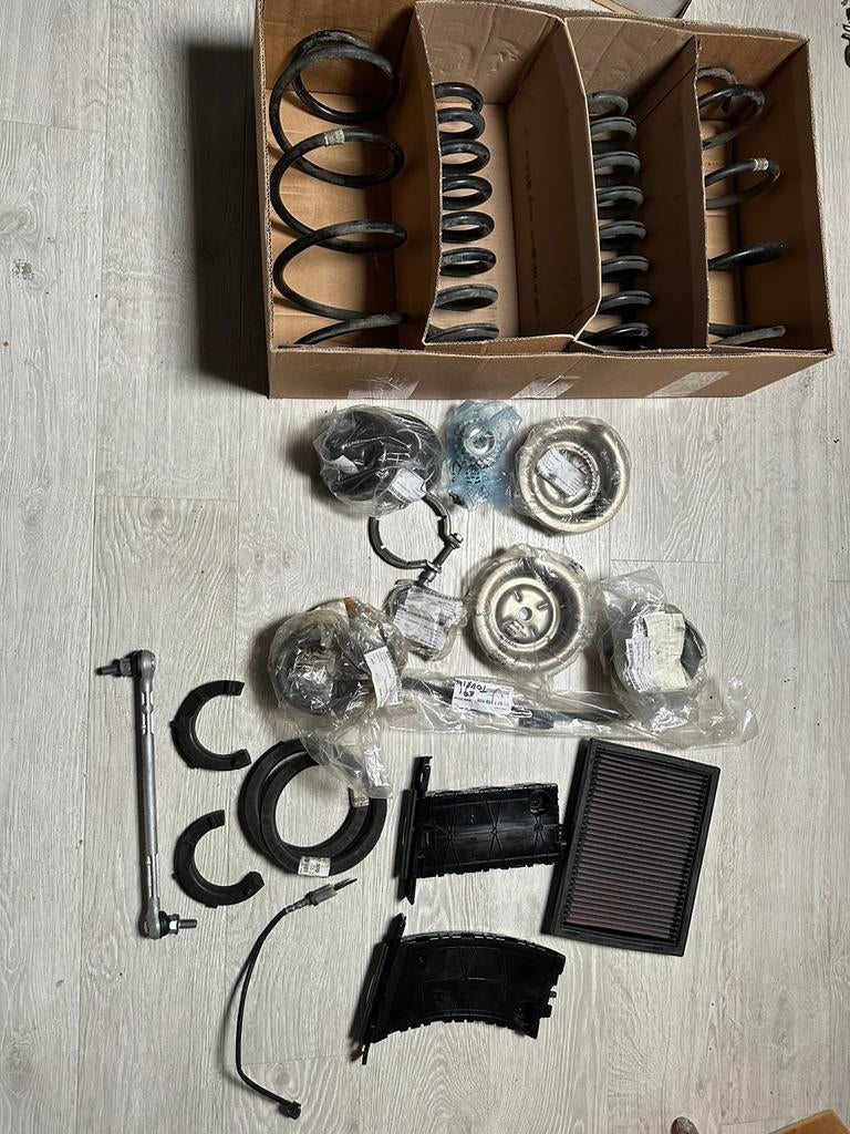 Bmw e90/e91 onderdelen, Auto-onderdelen, Ophalen, Gebruikt, BMW