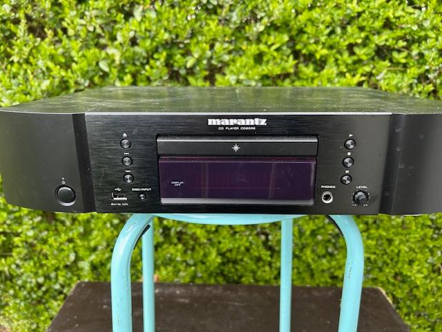 marantz cd speler 6006, Audio, Tv en Foto, Cd-spelers, Ophalen of Verzenden, Gebruikt, Marantz
