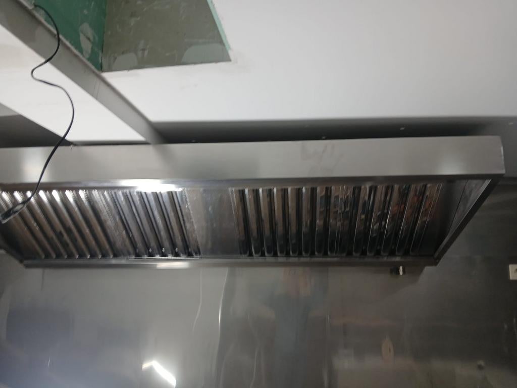 Dampkap, Zakelijke goederen, Horeca | Keukenapparatuur, Ophalen