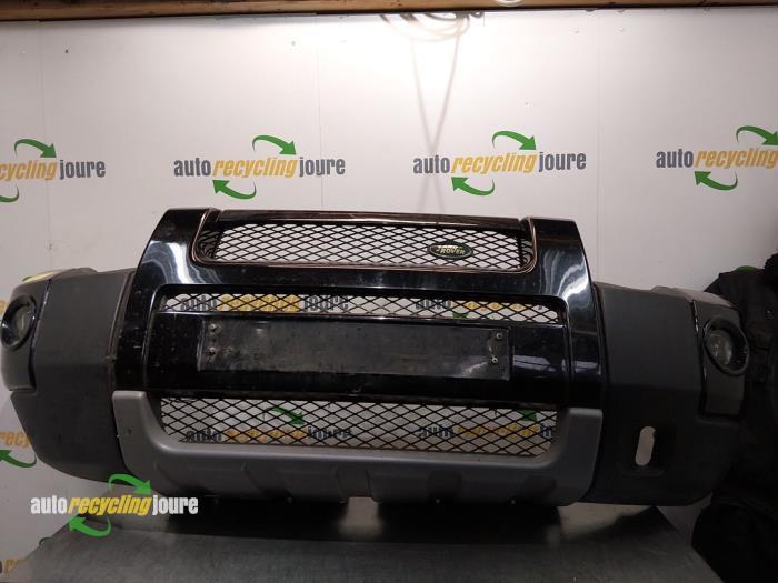 Voorbumper van een Landrover Freelander, -, -, Bumper, -
