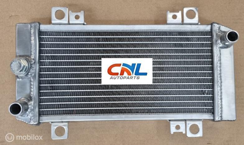 Radiateur Kawasaki EX250 EX 250 ninja 250R 08 09 10 11 20, Motoren, Nieuw, Ophalen of Verzenden
