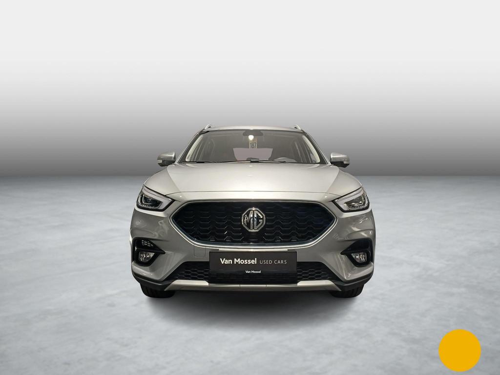 MG ZS 1.0 T-GDi AT LUXURY (automatique), Autos, MG, Argent ou Gris, Achat, 82 kW, 1264 kg