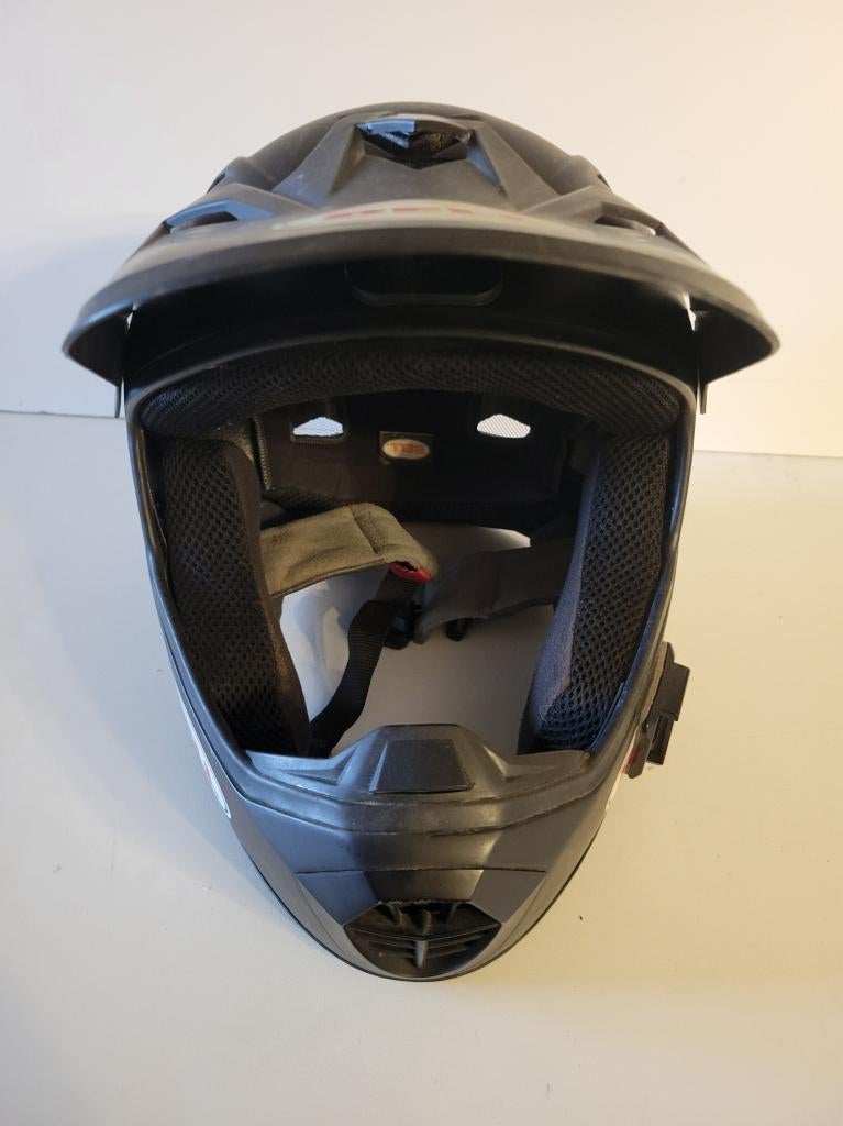 casque moto, Motos, Autres marques, M, Enlèvement ou Envoi, Casque intégral