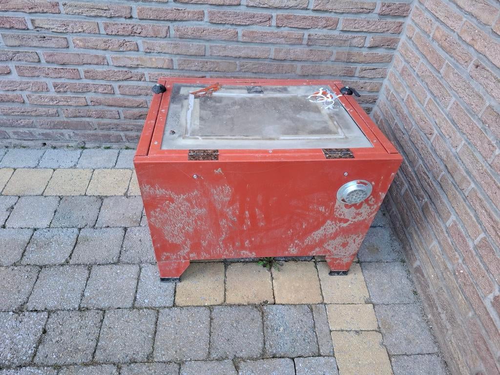 Armoire de sablage, Bricolage & Construction, Enlèvement