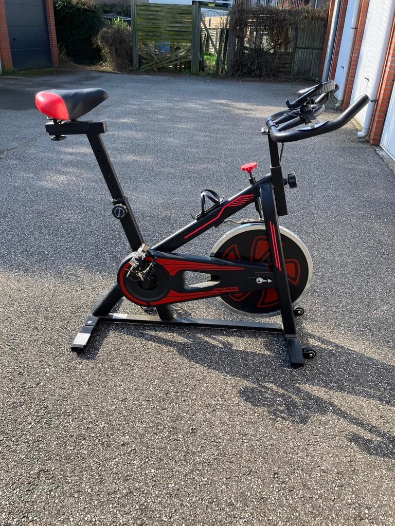 Spinning bike, Enlèvement, Comme neuf, Vélo de spinning