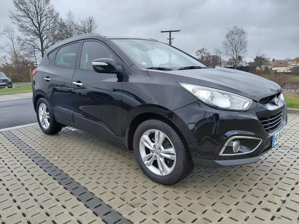 Hyundai IX 35 4wd 2.0 163cv, Autos, Particulier, Automatique, Essence, Achat