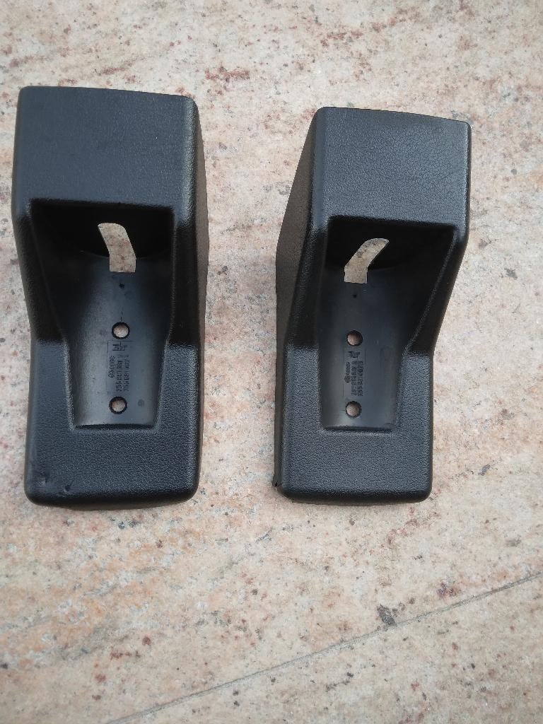 VW T3 Afdekkap Armleuning ISRI Pilotenstoel 255881081B, Caravanes & Camping, Enlèvement ou Envoi