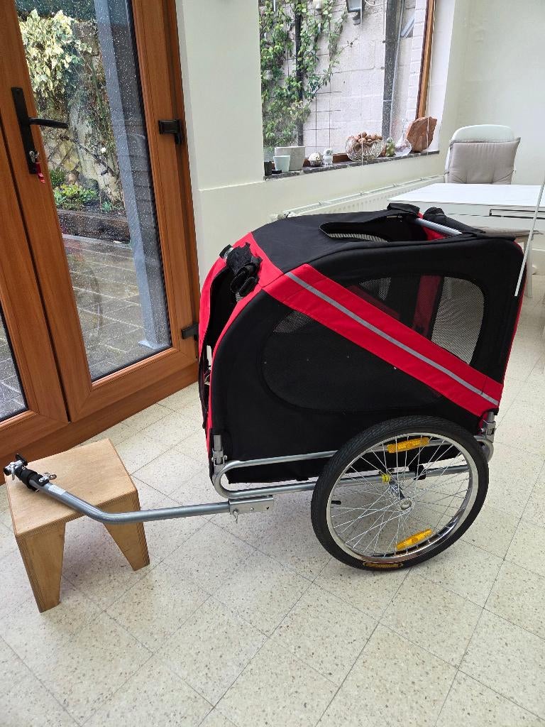 Doggy Liner, Ophalen, Nieuw