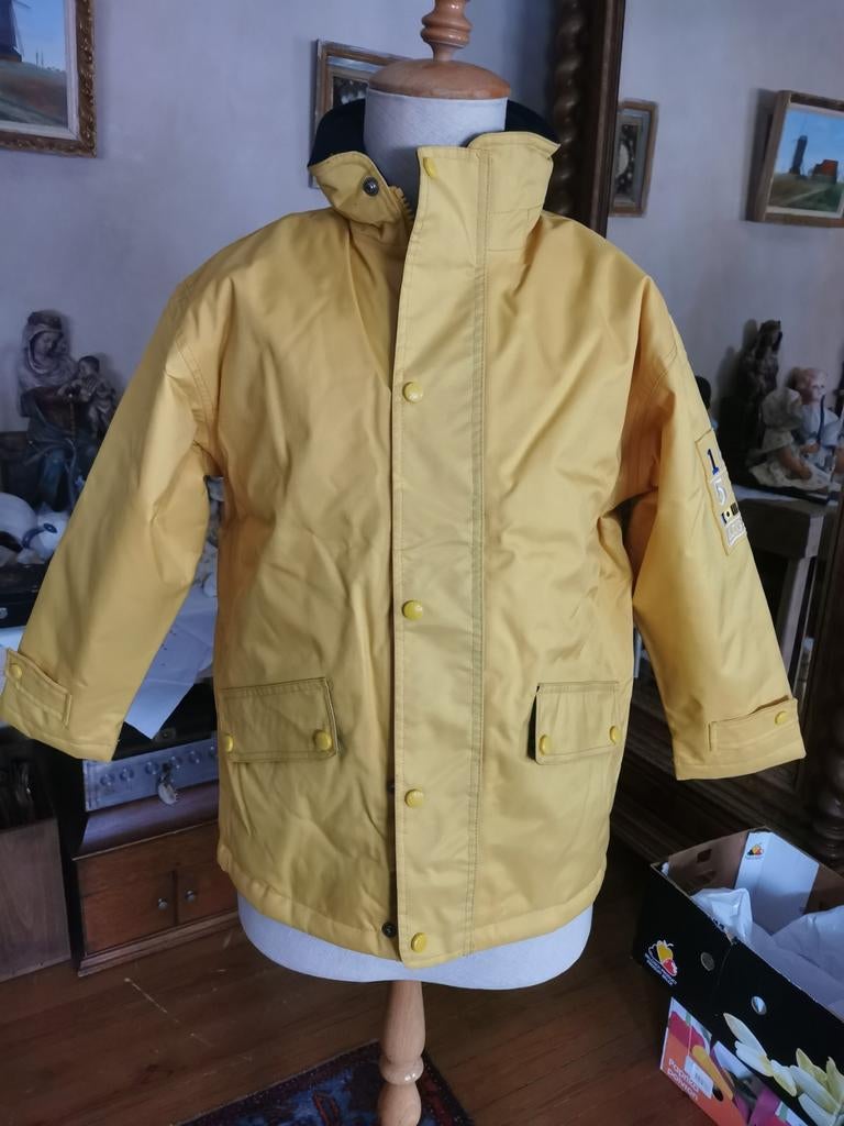 Heel mooie kinder wind en regen jas van Aigle, Ophalen, Jas