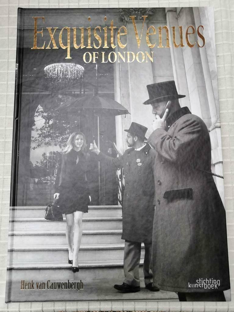 Henk van Cauwenbergh, Boeken, Kunst en Cultuur | Fotografie en Design, Ophalen of Verzenden, Zo goed als nieuw