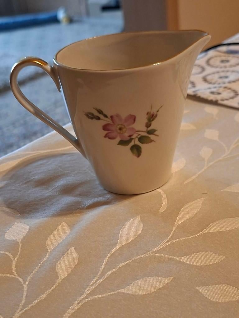 Assiette Vintage par J. Kronester, Bavaria, 1950s en vente sur Pamono