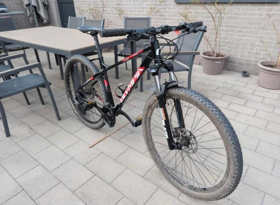 Olympia Cobra Mountainbike (Maat L), Fietsen en Brommers, Ophalen