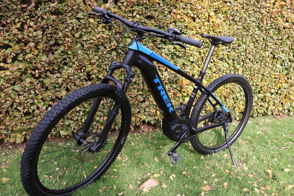TREK Powerfly 5 MTB 2019, Vering, 10 tot 15 versnellingen, Minder dan 49 cm, Ophalen