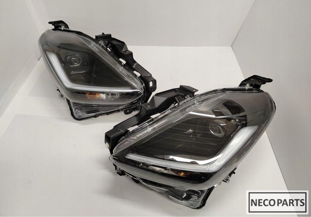 SUZUKI SWIFT MK9 FULL LED KOPLAMPEN KOPLAMP ALLES LEVERBAAR!, Ophalen of Verzenden, Gebruikt, Suzuki